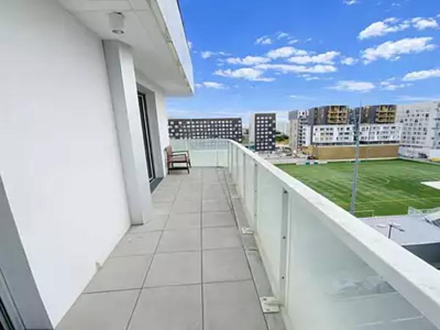 Asnières sur Seine 92600 Achat / Vente appartement 5 pièces t5 terrasse