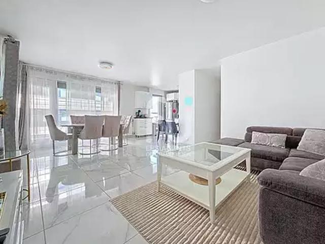 Asnières sur Seine 92600 Achat / Vente appartement 6 pièces t6