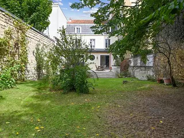 Asnières sur Seine 92600 Achat / Vente maison 11 pièces t11
