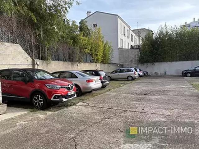 Asnières sur Seine 92600 Achat / Vente parking