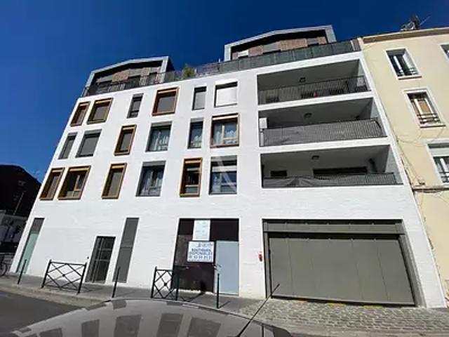 Asnières sur Seine 92600 Achat / Vente parking parking