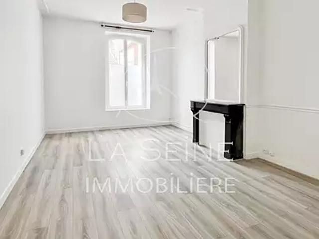 Asnières sur Seine 92600 Location appartement 1 pièce t1