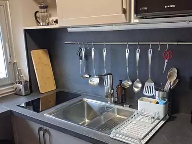 Asnières sur Seine 92600 Location appartement 1 pièce t1 balcon