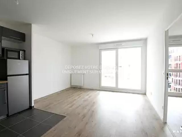 Asnières sur Seine 92600 Location appartement 2 pièces t2