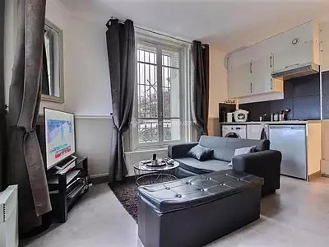 Asnières sur Seine 92600 Location appartement 2 pièces t2