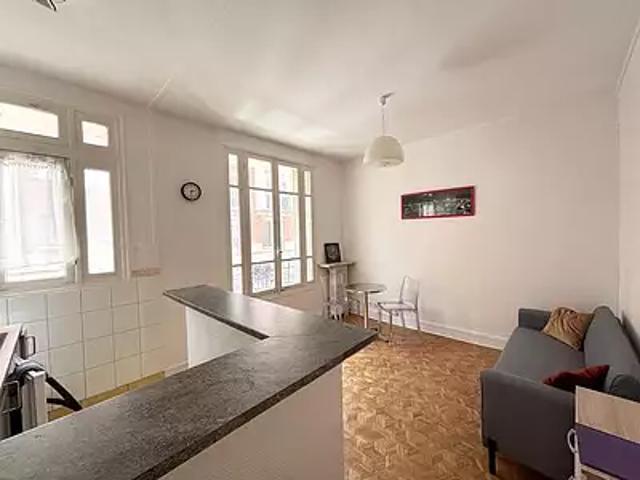 Asnières sur Seine 92600 Location appartement 2 pièces t2