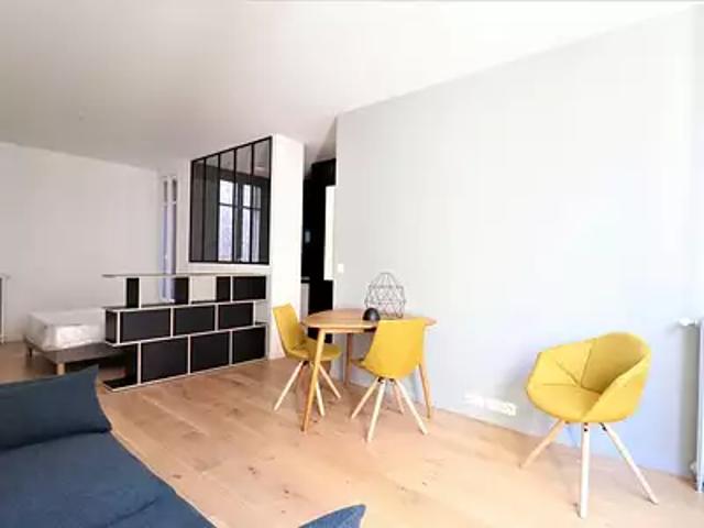 Asnières sur Seine 92600 Location appartement 2 pièces t2 cave