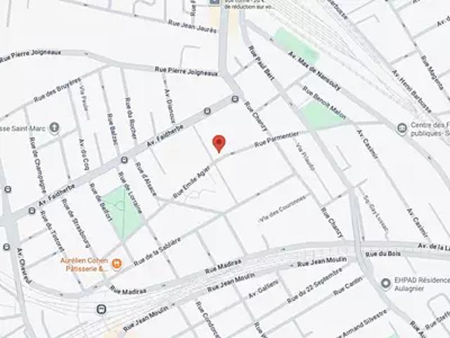 Asnières sur Seine 92600 Location parking