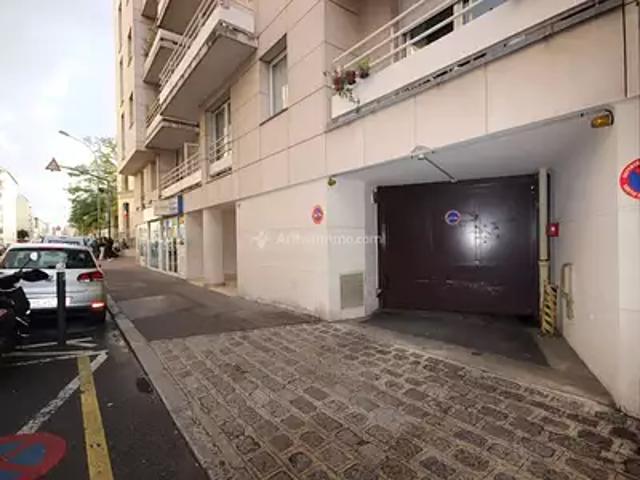 Asnières sur Seine 92600 Location parking