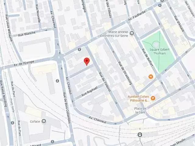 Asnières sur Seine 92600 Location parking