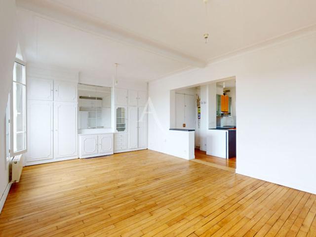 ASNIERES SUR SEINE: appartement de 4 pièces 100 m² à louer