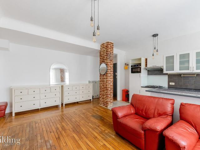 Asnières sur Seine Bécon 2 pièces 52m²