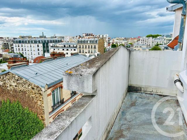Asnières sur Seine Location Appartement 92