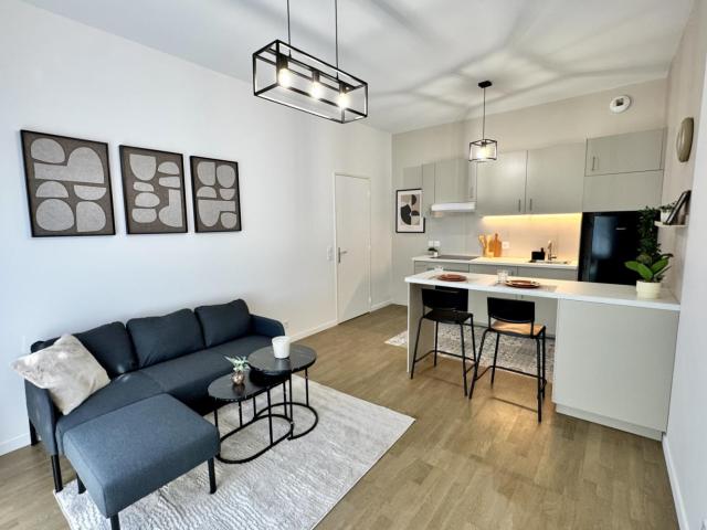 Asnières sur Seine Location Appartement 92