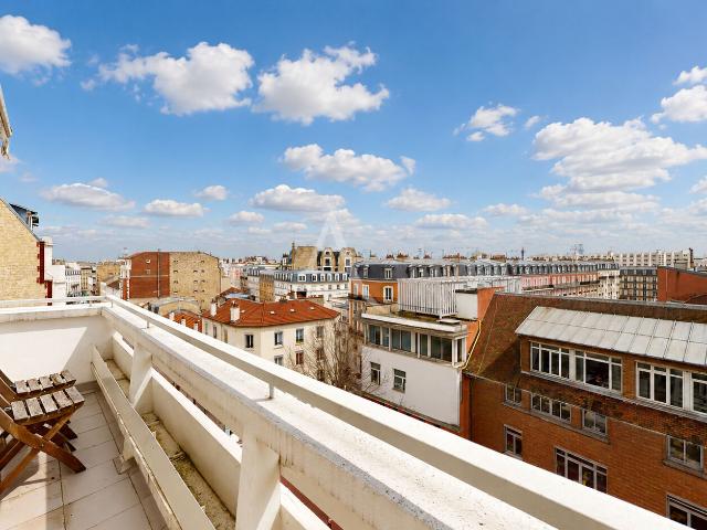 Asnières sur Seine Location Appartement 92