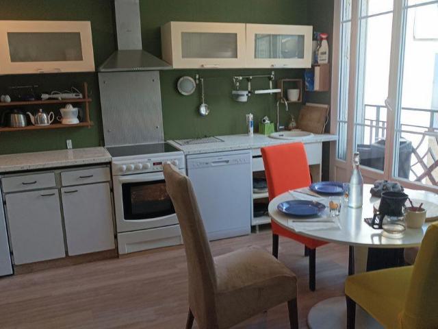 Asnières sur Seine Location Appartement 92