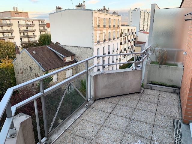 Asnières sur Seine Location Appartement 92