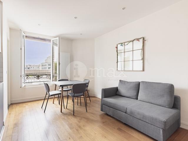 ASNIÈRES SUR SEINE Quartier Château / Voltaire 3 pièces 317 000 € FAI