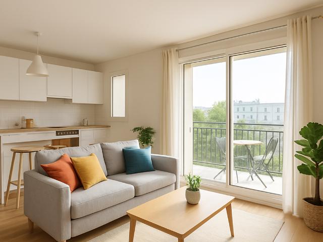 Asnières sur Seine Vente Appartement 92