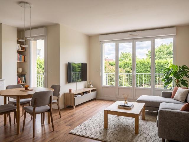 Asnières sur Seine Vente Appartement 92
