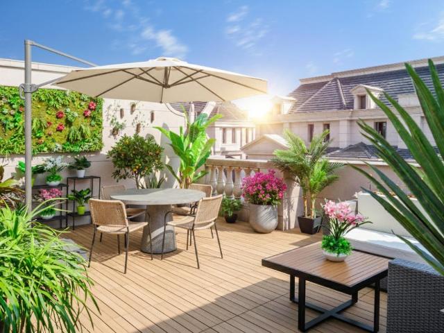 Asnières sur Seine Vente Appartement 92