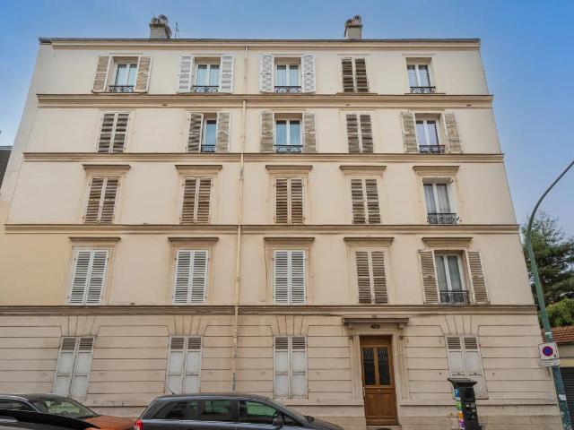 Asnières sur Seine Vente Appartement 92