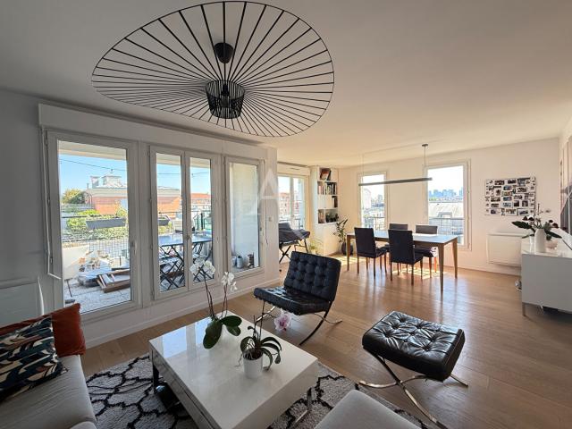 Asnières sur Seine Vente Appartement 92