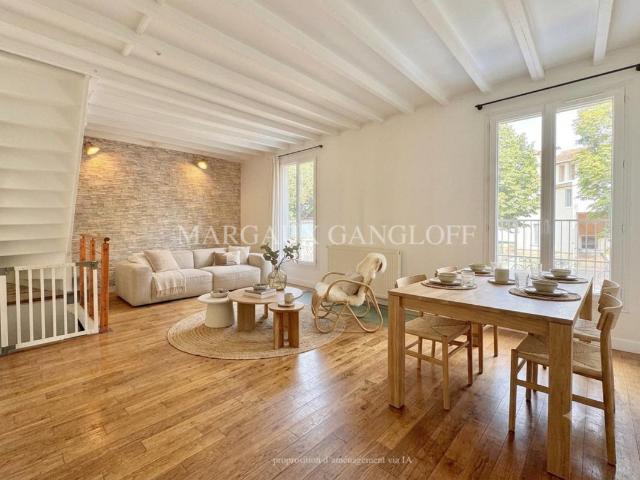Asnières sur Seine Vente Appartement 92