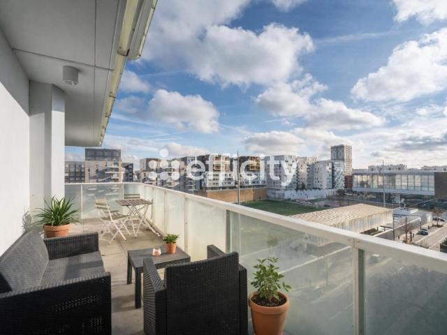 Asnières sur Seine Vente Appartement 92