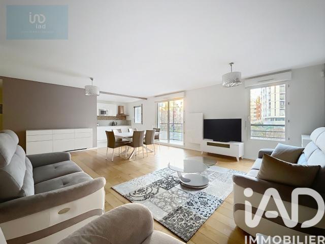 Asnières sur Seine Vente Appartement 92