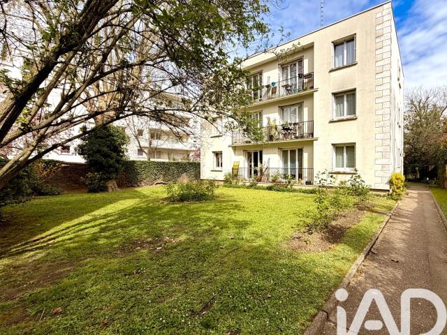 Asnières sur Seine Vente Appartement 92