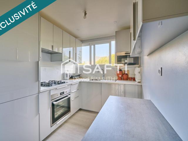 Asnières sur Seine Vente Appartement 92