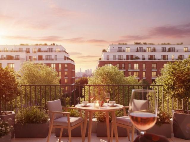 Asnières sur Seine Vente Appartement 92