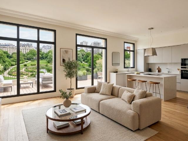 Asnières sur Seine Vente Appartement 92
