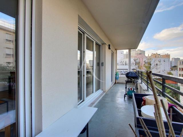 Asnières sur Seine Vente Appartement 92