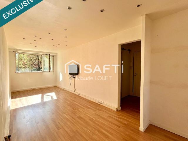 Asnières sur Seine Vente Appartement 92