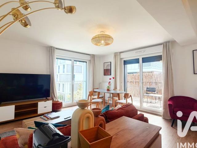 Asnières sur Seine Vente Appartement 92