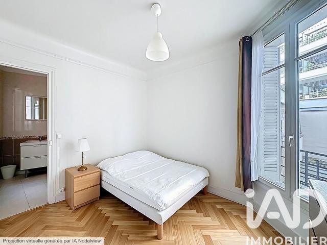 Asnières sur Seine Vente Appartement 92