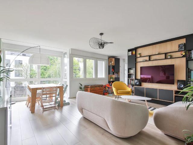 Asnières sur Seine Vente Appartement 92