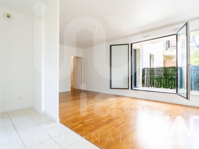 Asnières sur Seine Vente Appartement 92