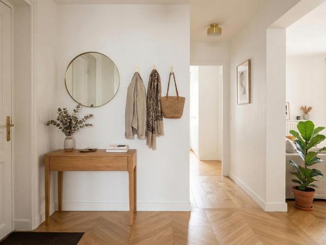 Asnières sur Seine Vente Appartement 92