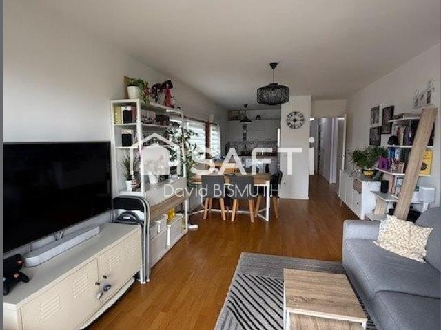 Asnières sur Seine Vente Appartement 92