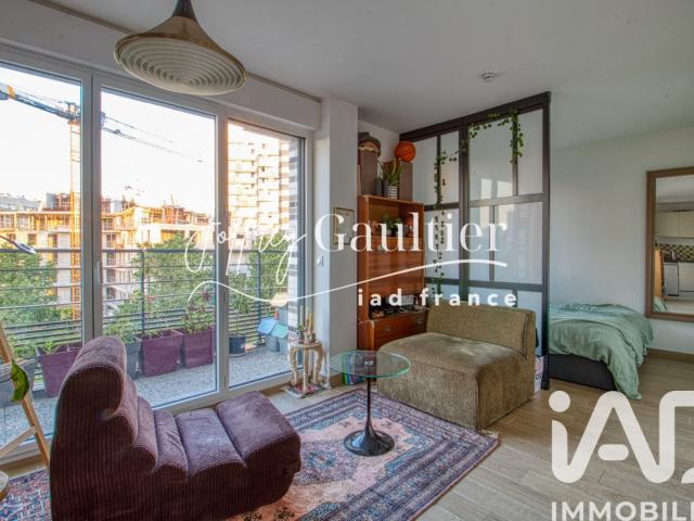 Asnières sur Seine Vente Appartement 92