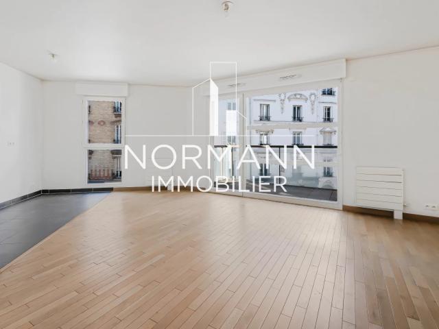 Asnières sur Seine Vente Appartement 92