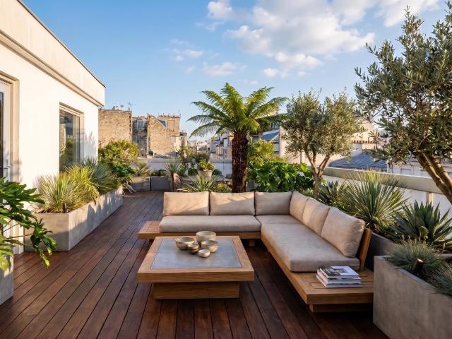 Asnières sur Seine Vente Appartement 92