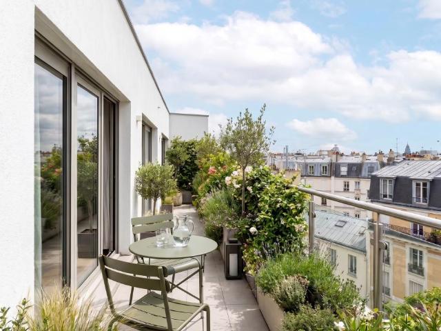 Asnières sur Seine Vente Appartement 92