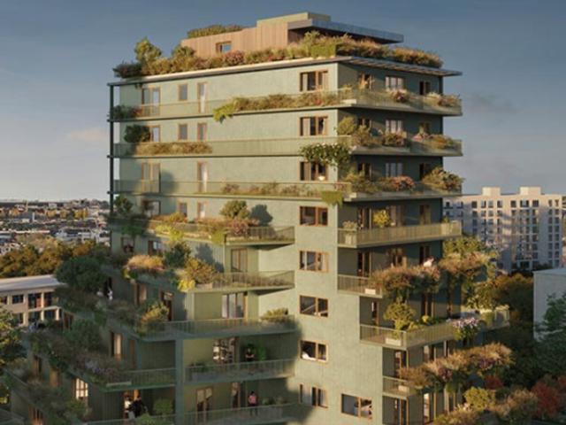 Asnières sur Seine Vente Appartement 92