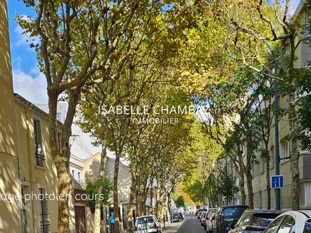 Asnières sur Seine Vente Appartement 92