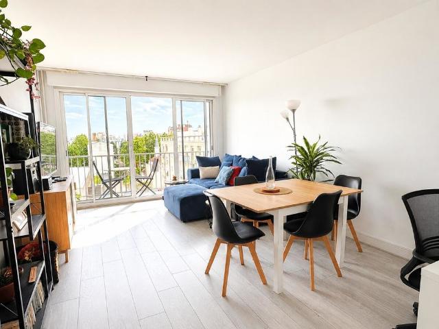 Asnières sur Seine Vente Appartement 92