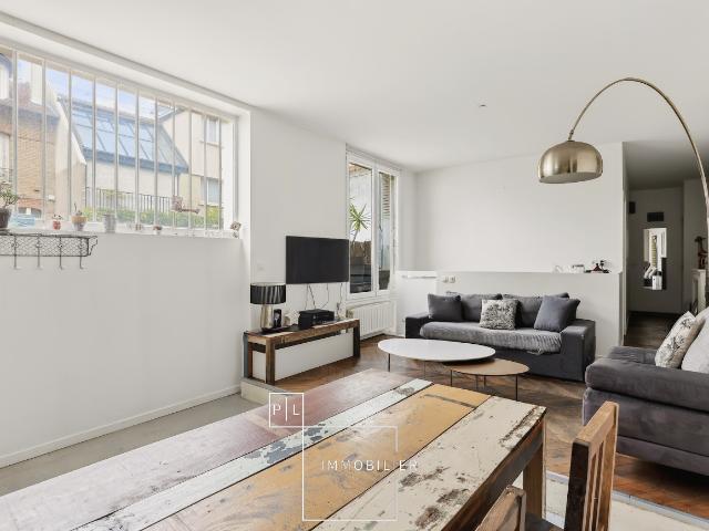 Asnières sur Seine Vente Appartement 92